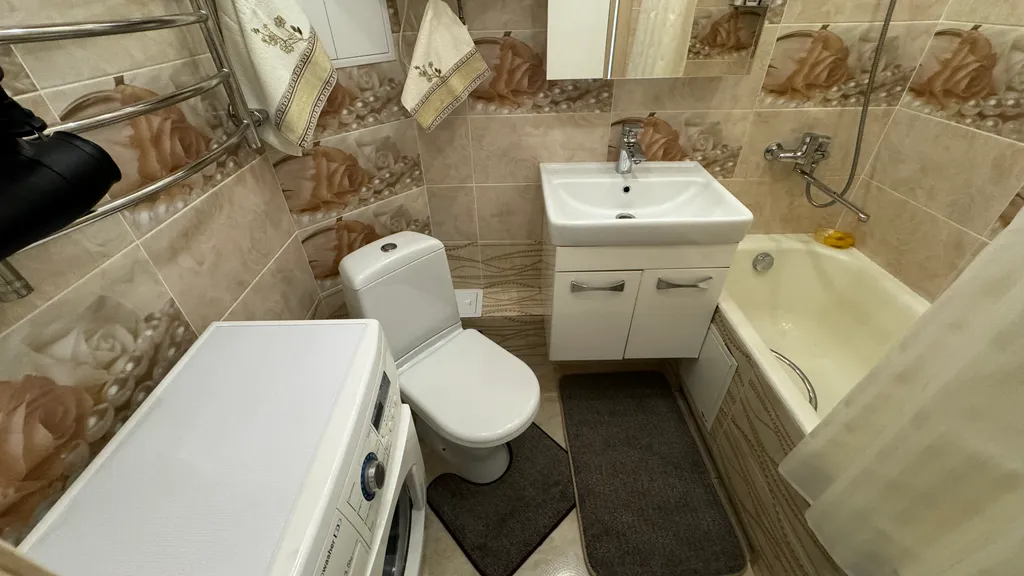 2-комнатные апартаменты в самом развитом районе Силуэт