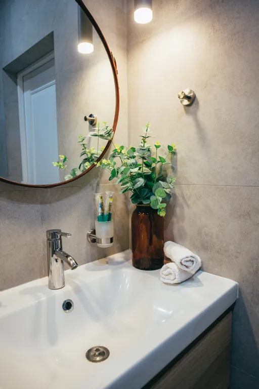 Квартира Апартаменты у моря Boho — Зеленоградск