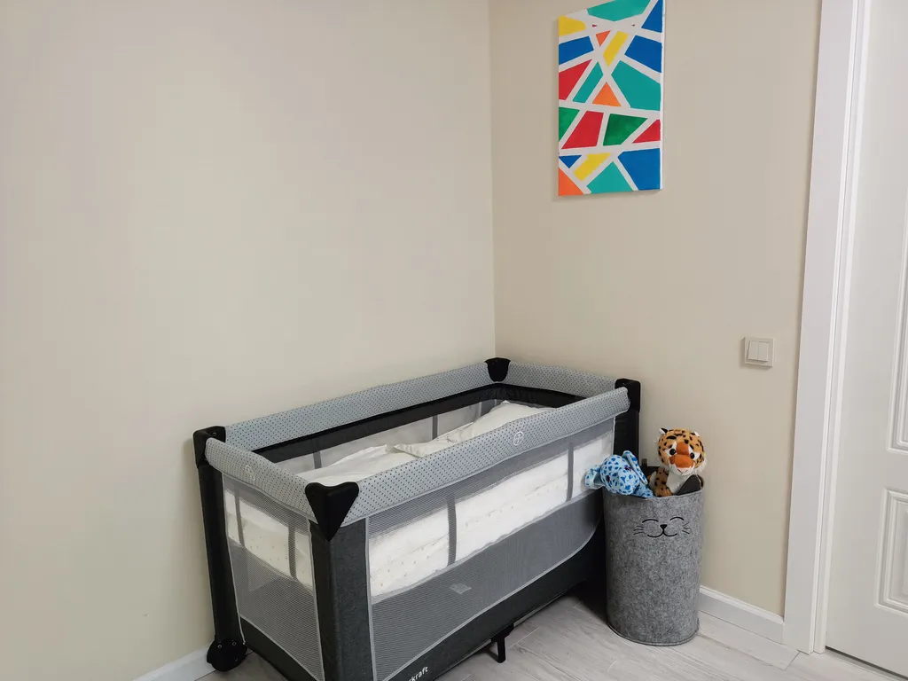 Комфортная однокомнатная квартира