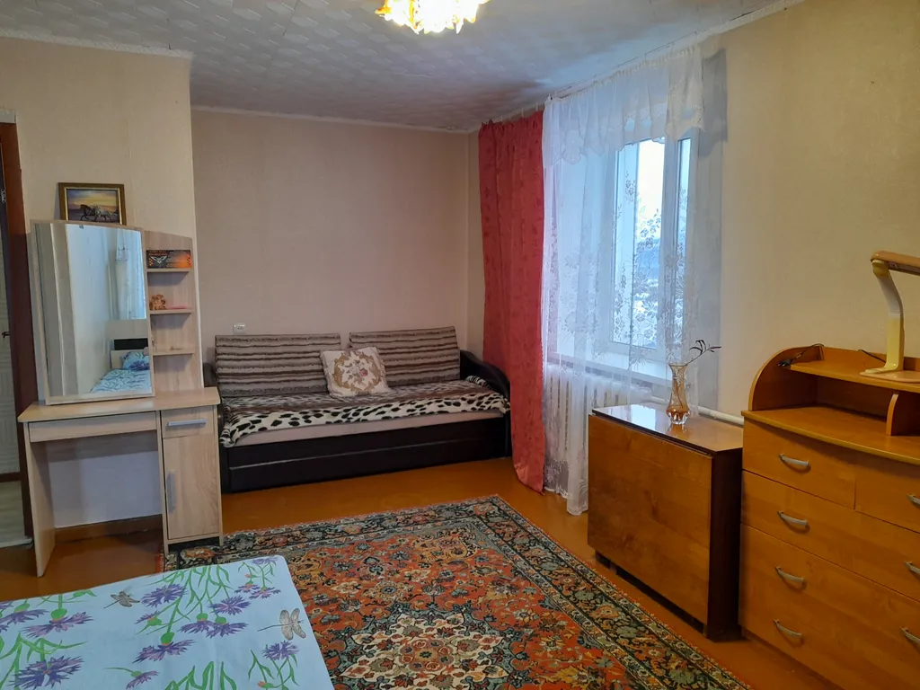 1-комнатная солнечная квартира рядом с аэропортом — аренда посуточно в Магадан