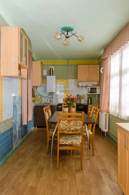 Дом в центре с отдельным двором