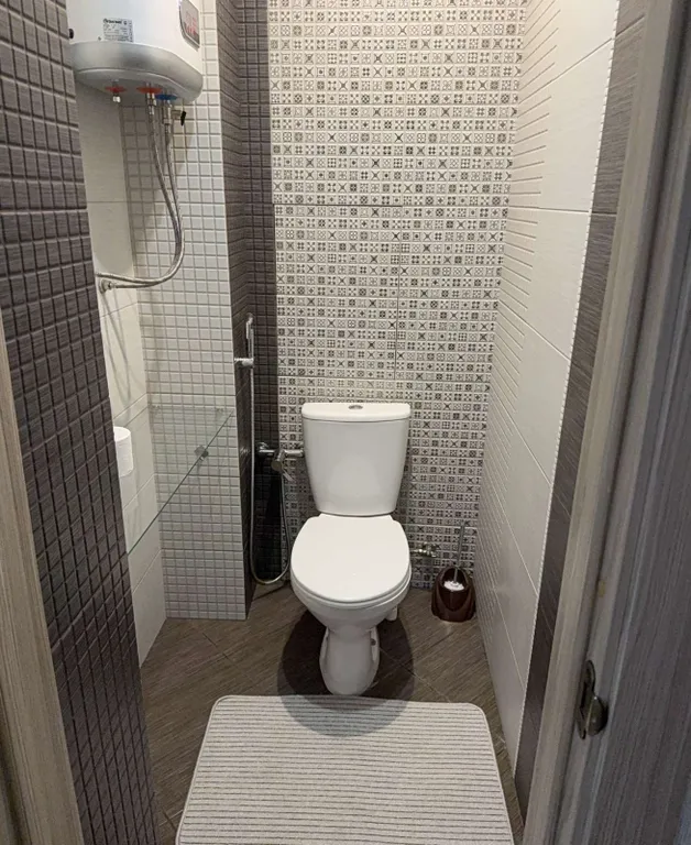 Квартира с евроремонтом у метро Спортивная