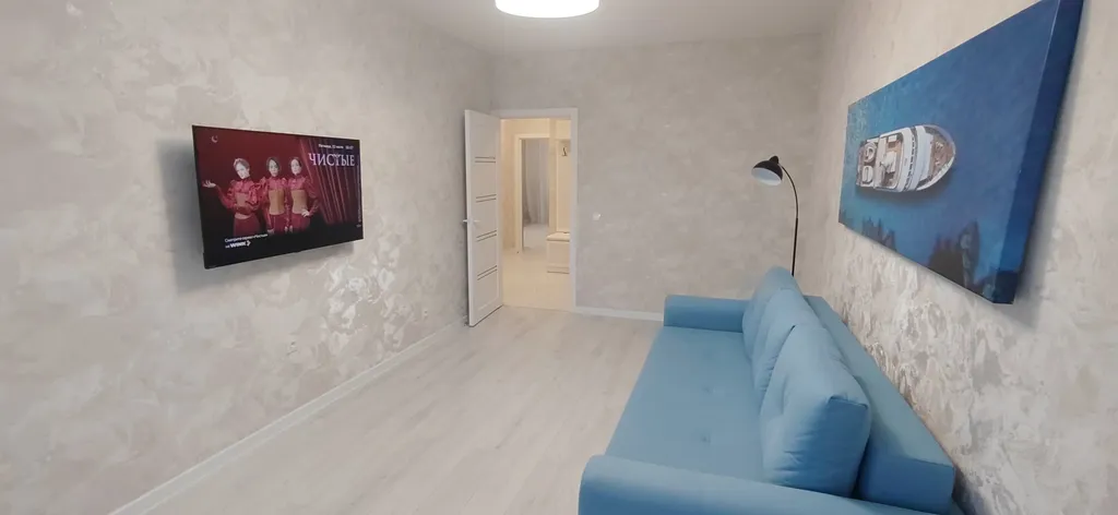 Квартира Новая дизайнерская  квартира — Анапа