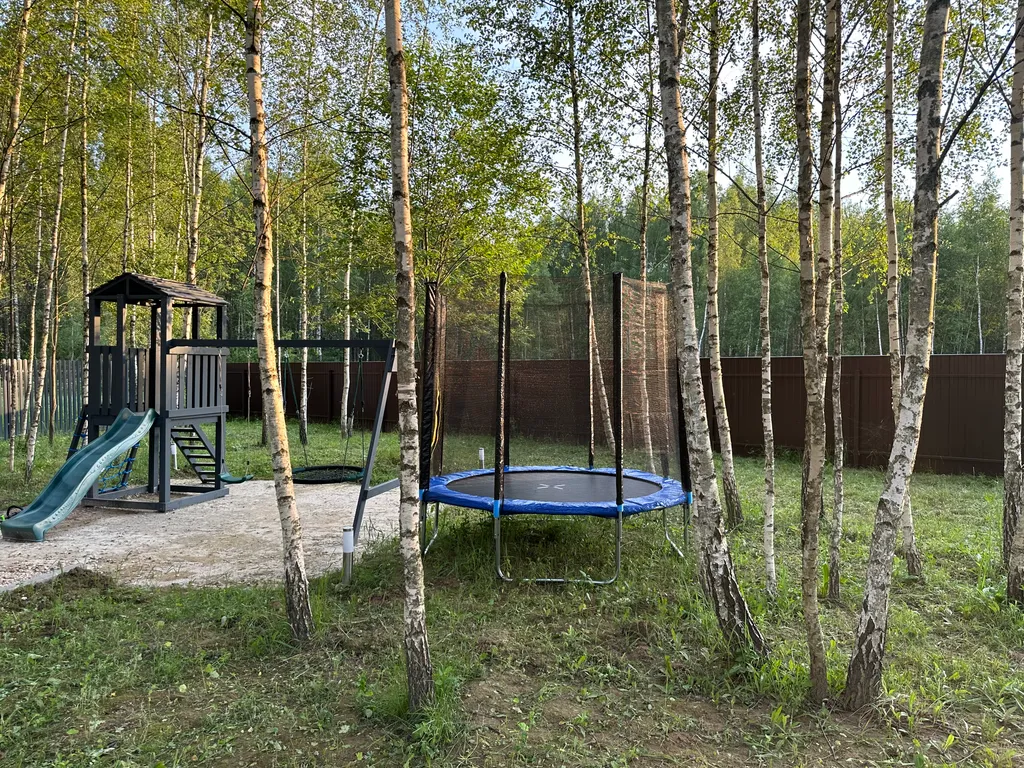 Коттедж Уютный сказочный дом в окружении леса — Алферово