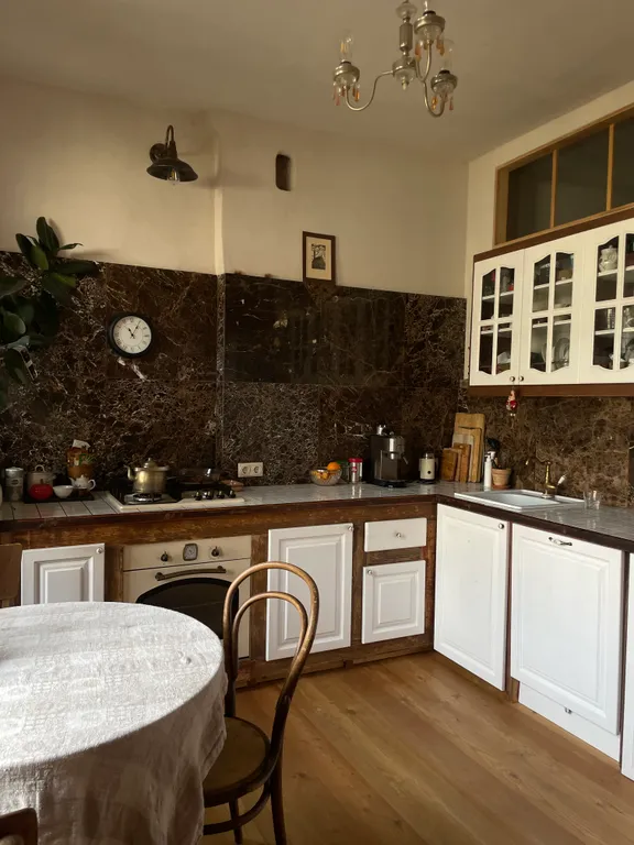 Квартира ручной работы