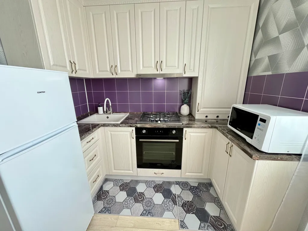 Бесконтактное заселение (микрорайон жд вокзал)