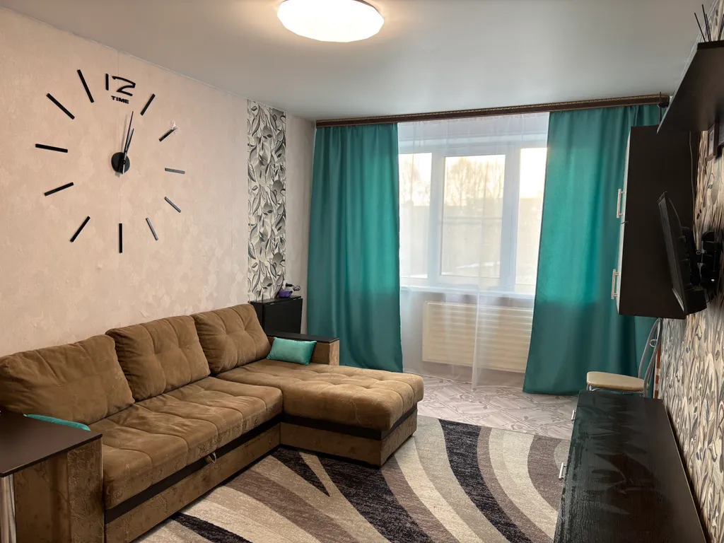 Уютная квартира в центре города