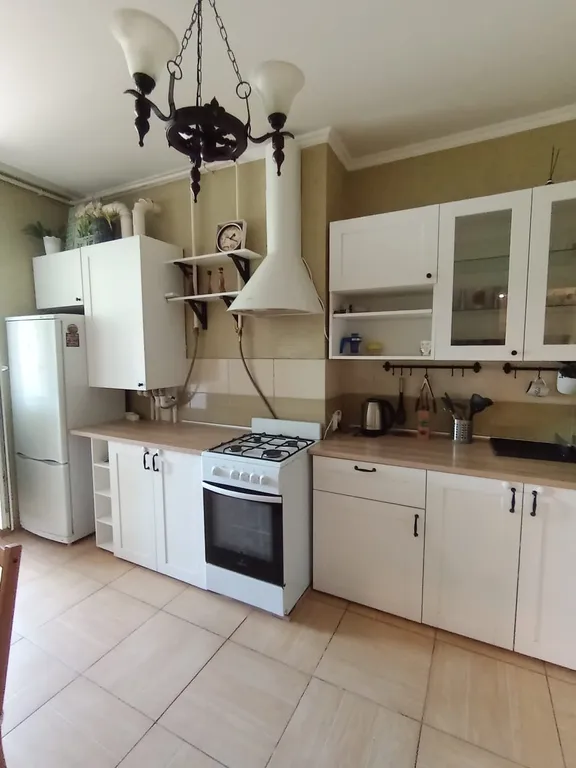 Квартира Уютная двухкомнатная квартира — Ейск