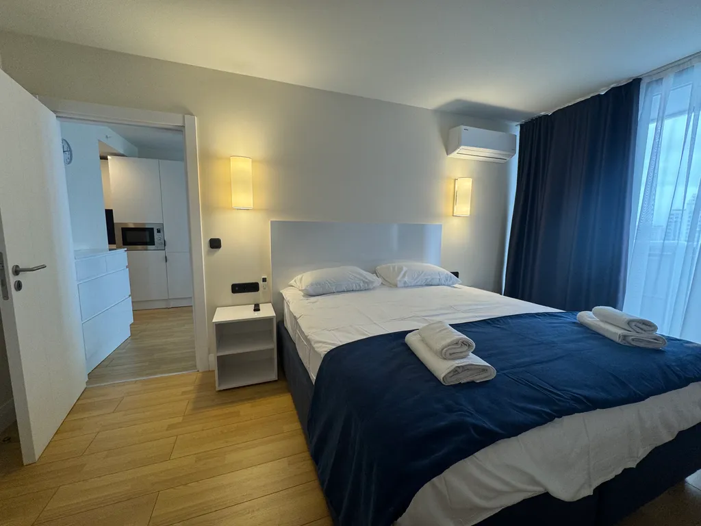 Квартира Orbi City — Батуми