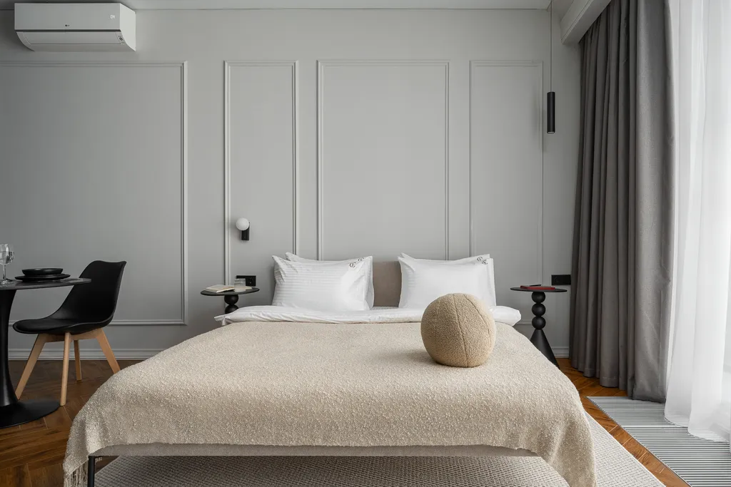 Квартира Дизайнерские апартаменты на Павелецкой — Москва