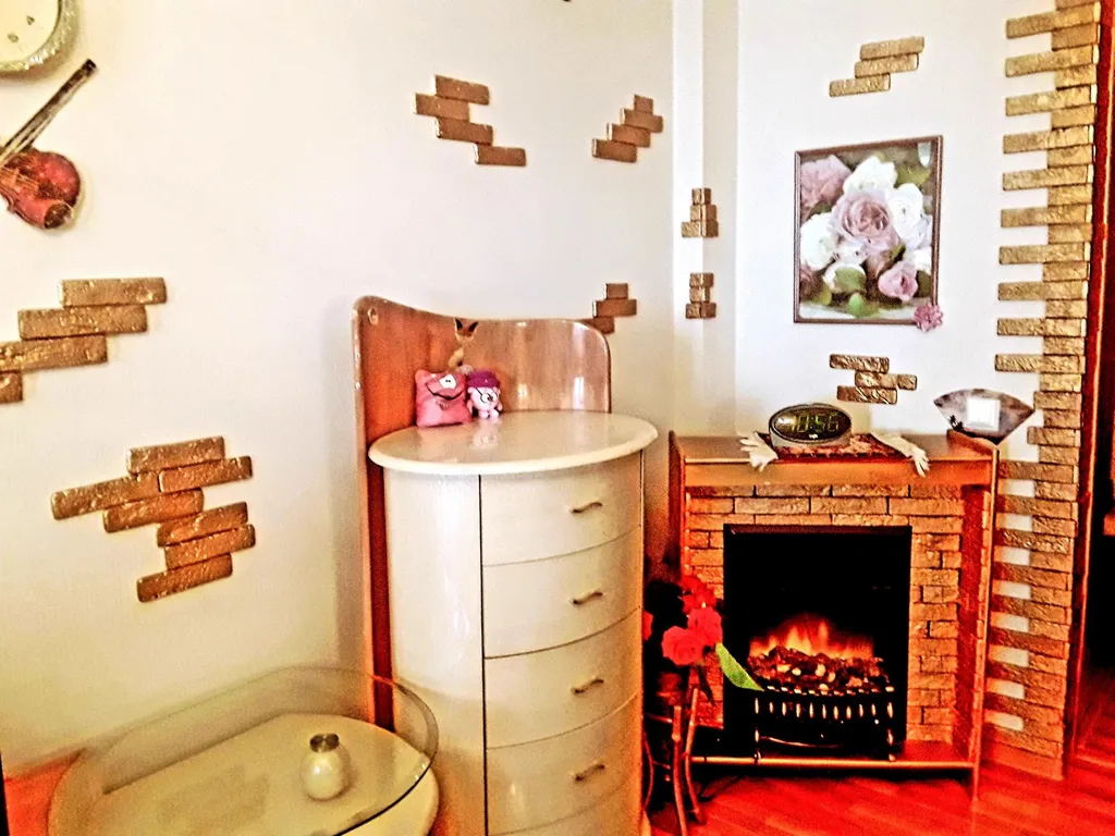 Апартаменты с великолепным видом на горы