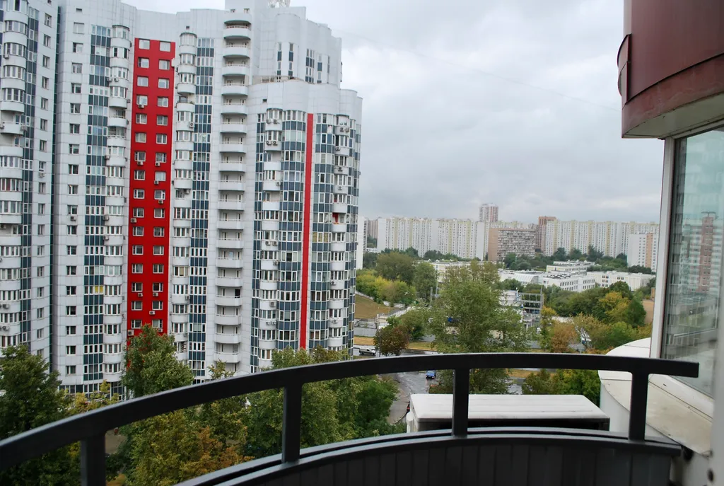 Квартира Квартира Большая студия Миллион алых роз — Москва
