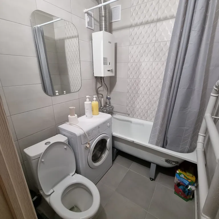 Квартира Двухкомнатная квартира с отличным расположением — Волгоград