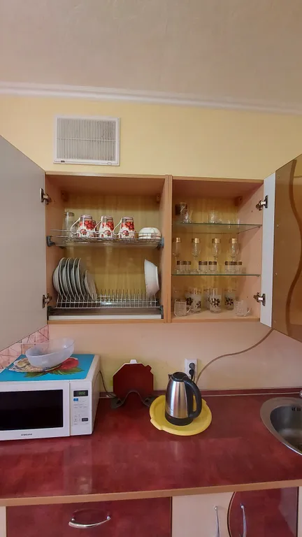 Уютная квартира на Мирной