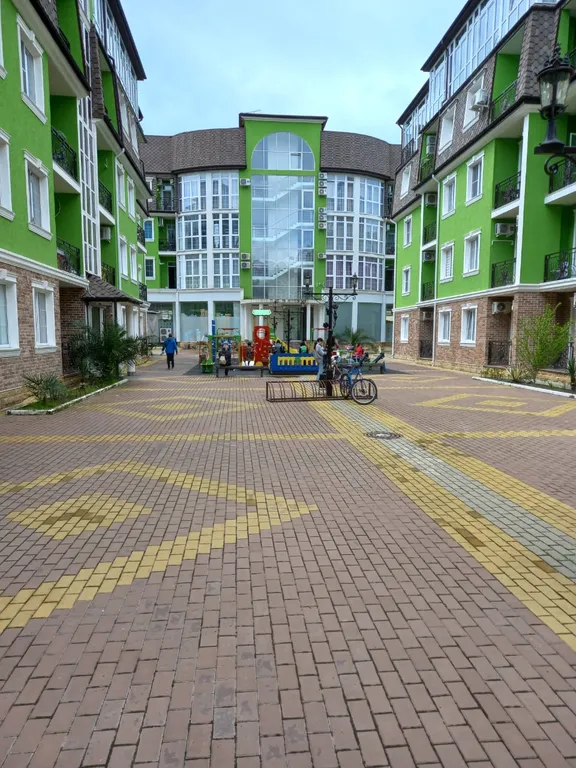 Квартира Квартира Апартамент Апельсин — Сириус