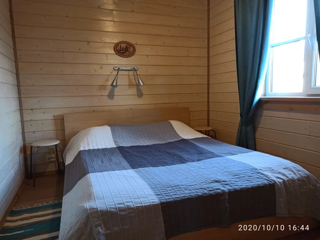 Коттедж с 3 спальнями Ялоранта на берегу Онежского озера