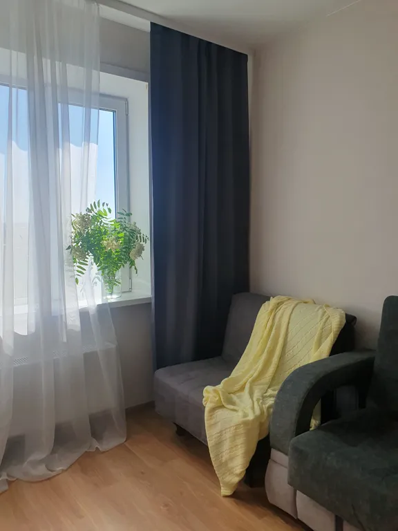 Уютная квартира рядом с аэропортом Толмачёво