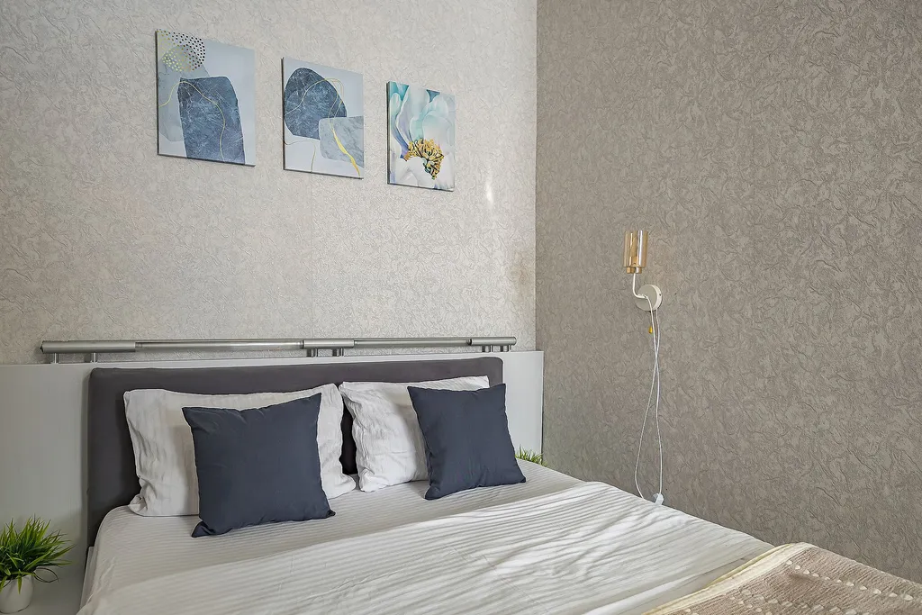 Чистая, уютная квартира в верхней части города