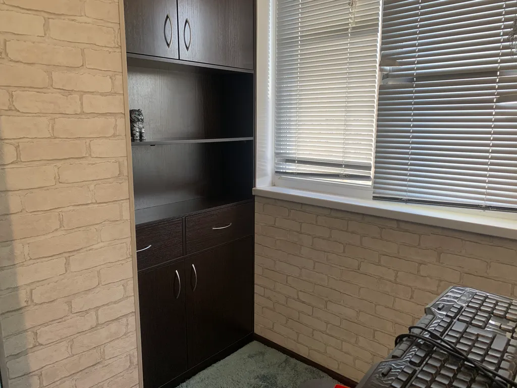 Уютная квартира с видом на парк