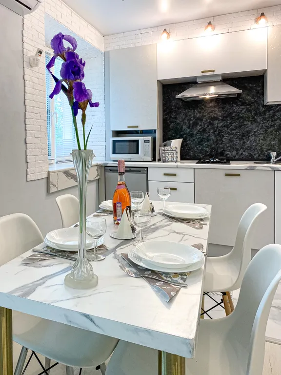 Апартаменты -окно в историю