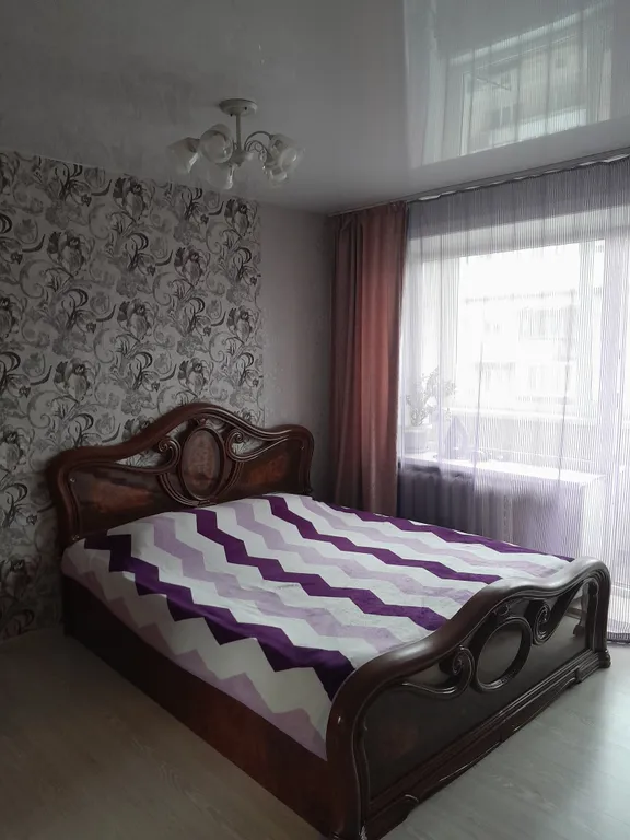 Квартира в районе Горного воздуха — аренда посуточно в Южно-Сахалинск