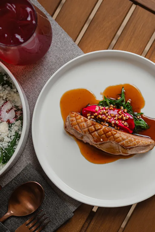 Домик-палатка Скворечник на берегу реки