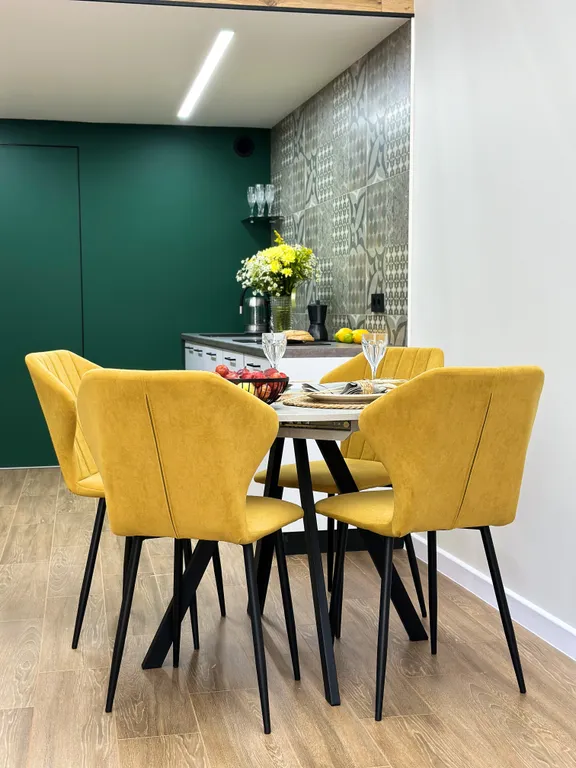 Квартира Квартира Стильный двухуровневый апартамент с собственной террасой — Геленджик