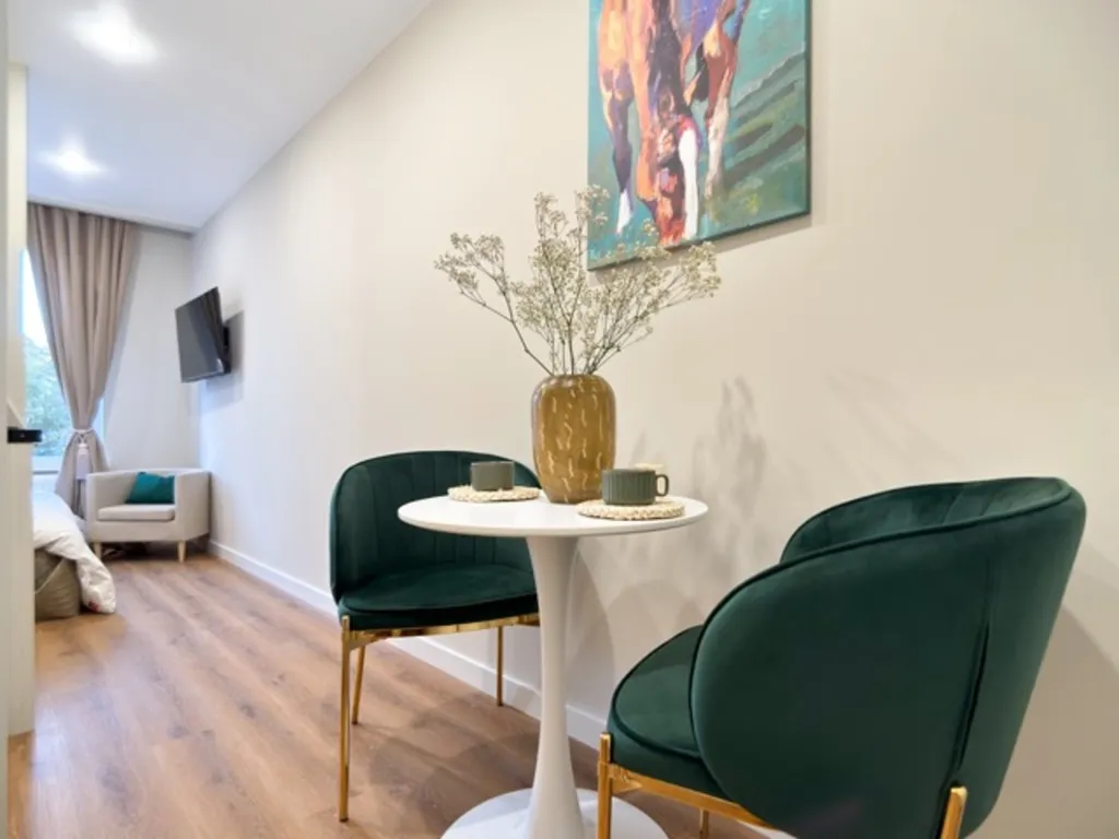 Квартира Квартира Новая студия рядом c ФГБУ НМИЦ CСХ имени Бакулевa — Новоивановское