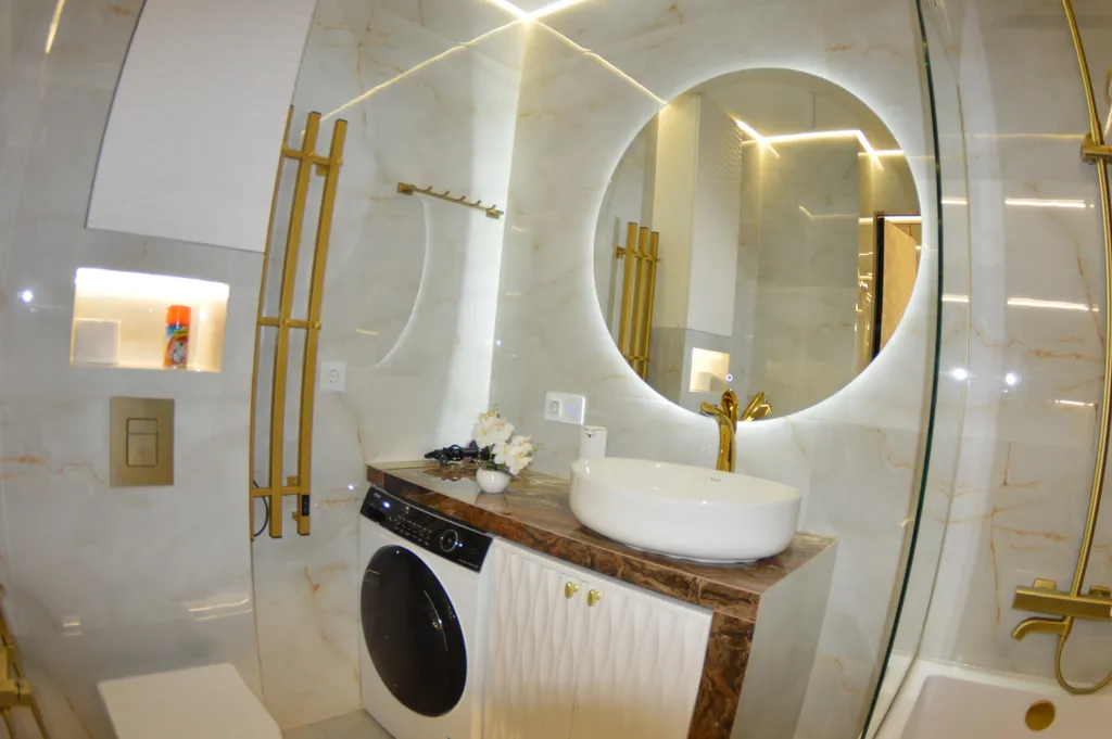 Квартира Квартира Уютная евротрешка в центре — Москва