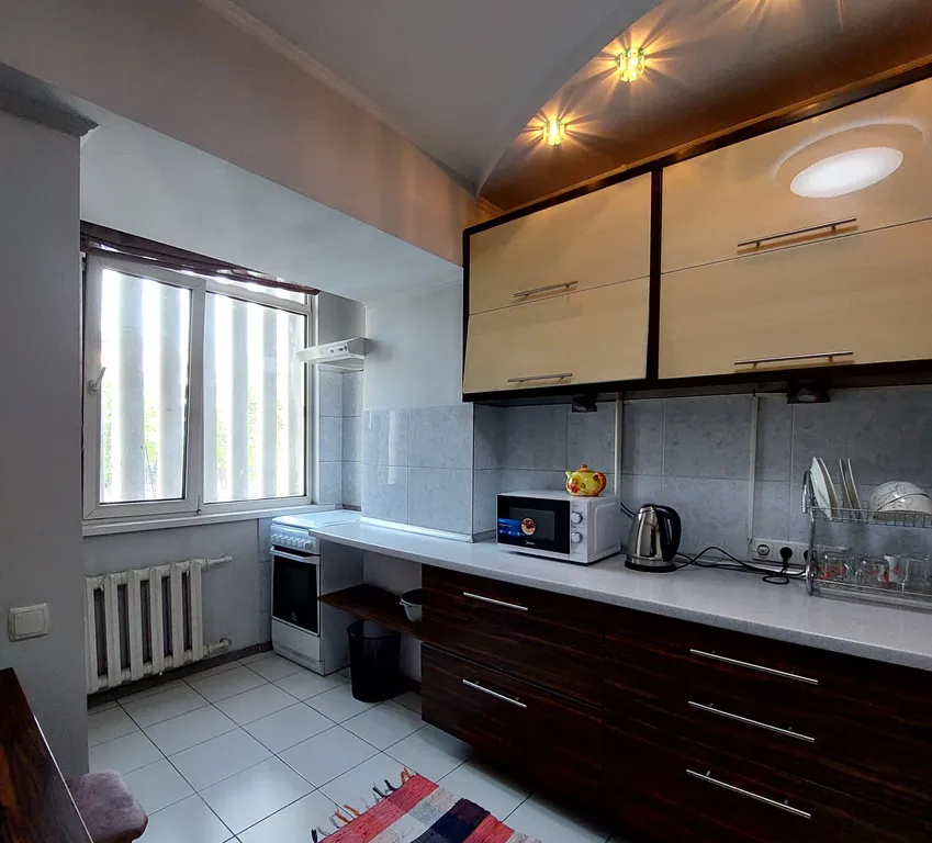 1 комнатная квартира в центре города