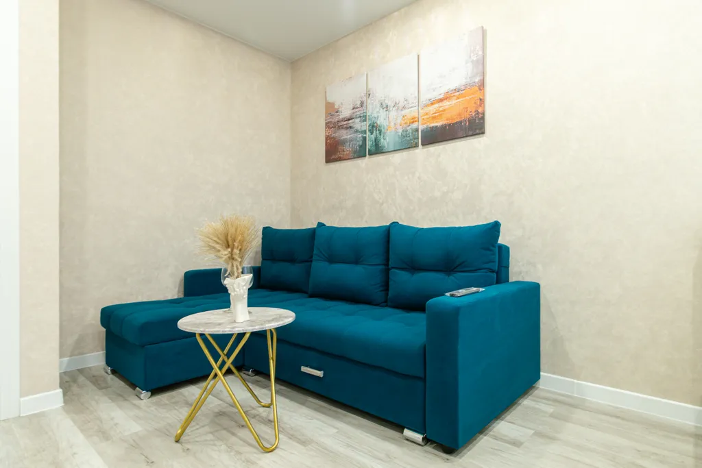 Апартамены на Набережной Реки в ЖК Аквамарин