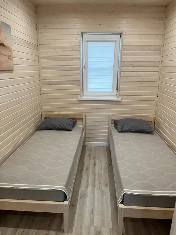 Коттеджи Нова