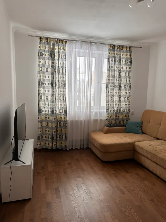 Просторная квартира для семьи