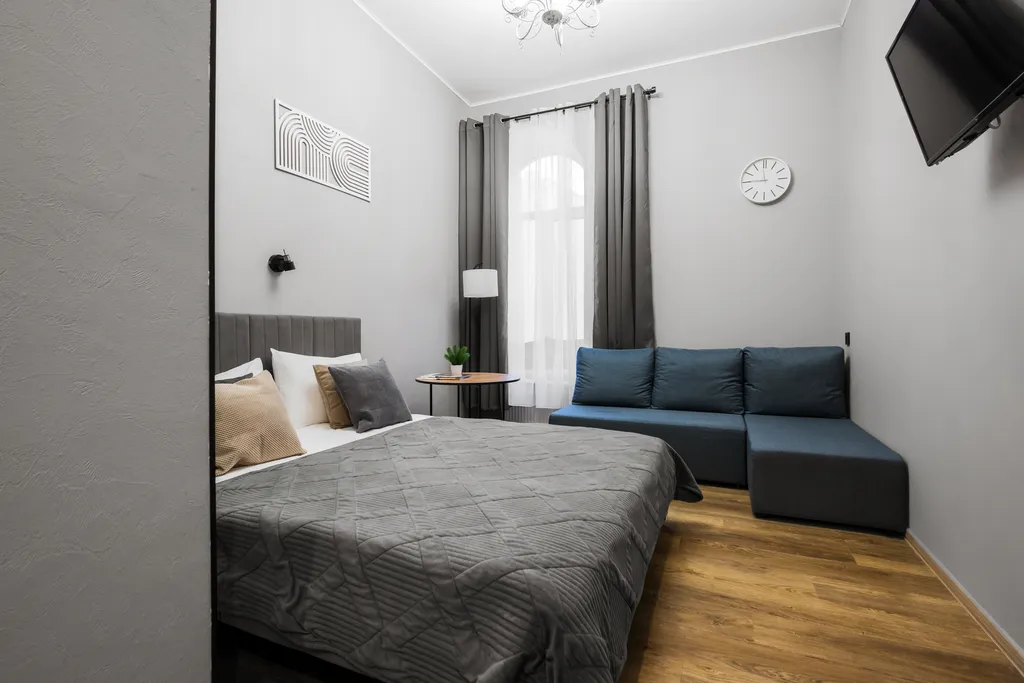 Просторные апартаменты New Horizon Nevskiy 91