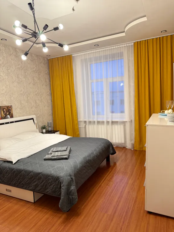 Как дома 2-комнатная люкс