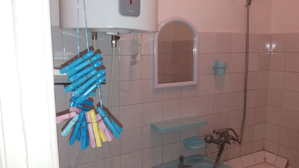 Квартира 2-комнатная Квартира — Санаторное