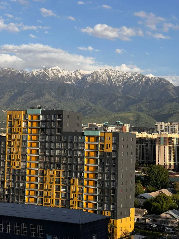 Уютная большая 3-х комнатная квартира в центре города