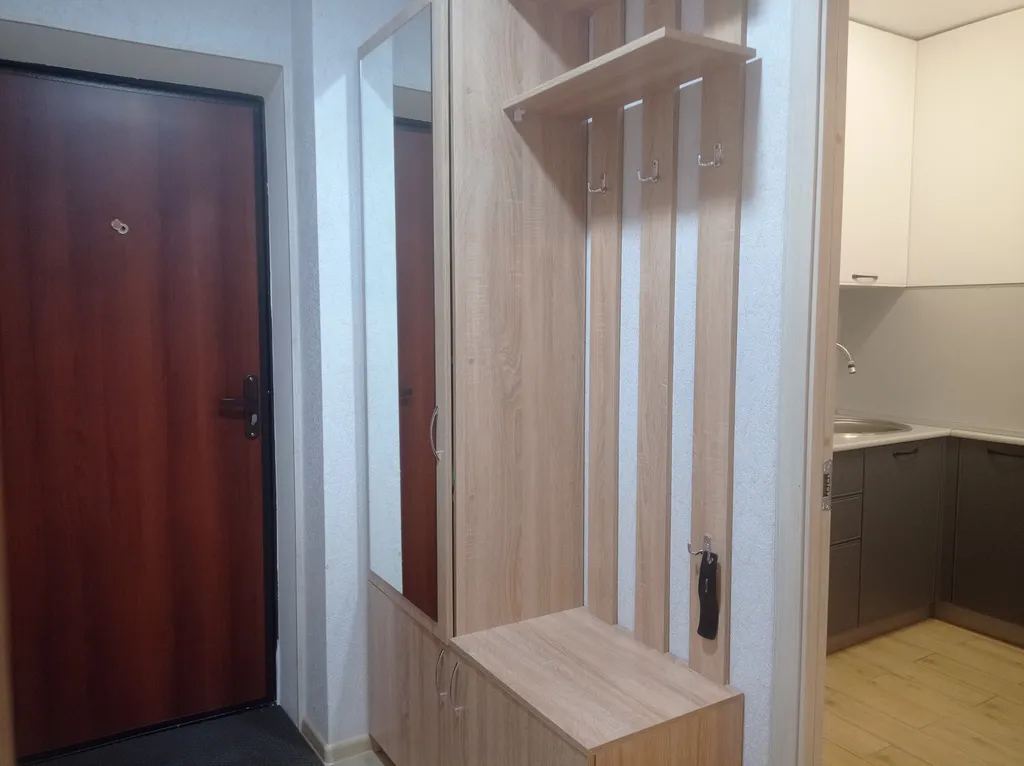 Уютная квартира в новостройке