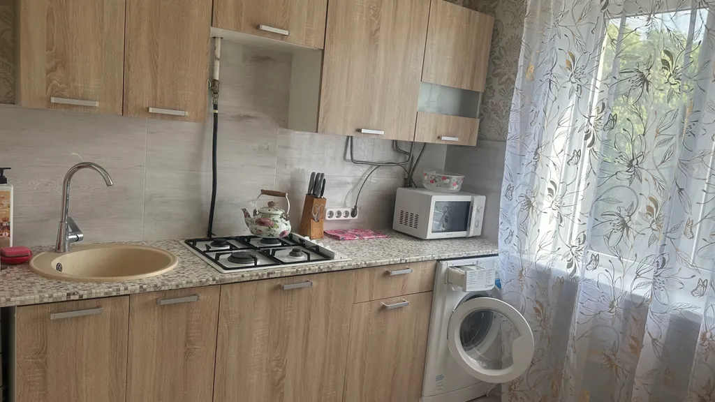 Квартира 1-комнатная Квартира — Калининград