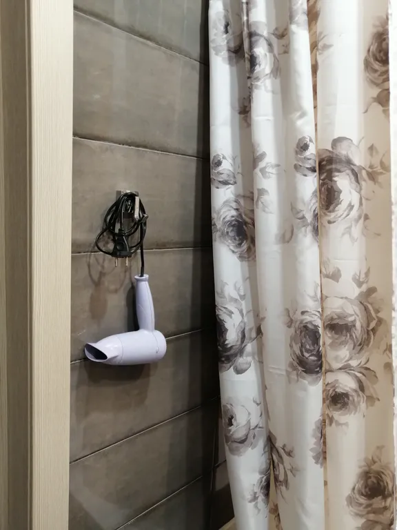 Просторная квартира