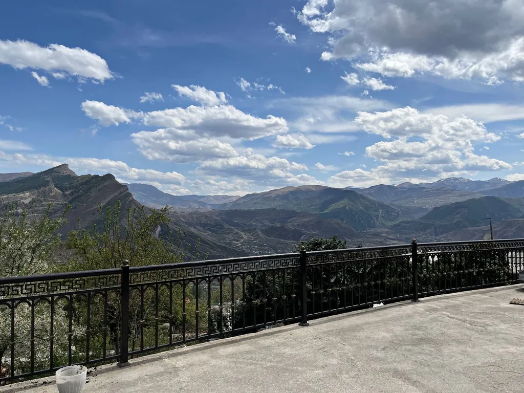 Коттедж Дом в Гунибе с видом на горы — аренда посуточно в Гуниб