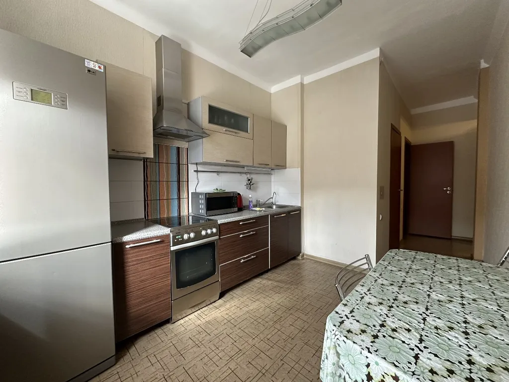 Квартира в центре