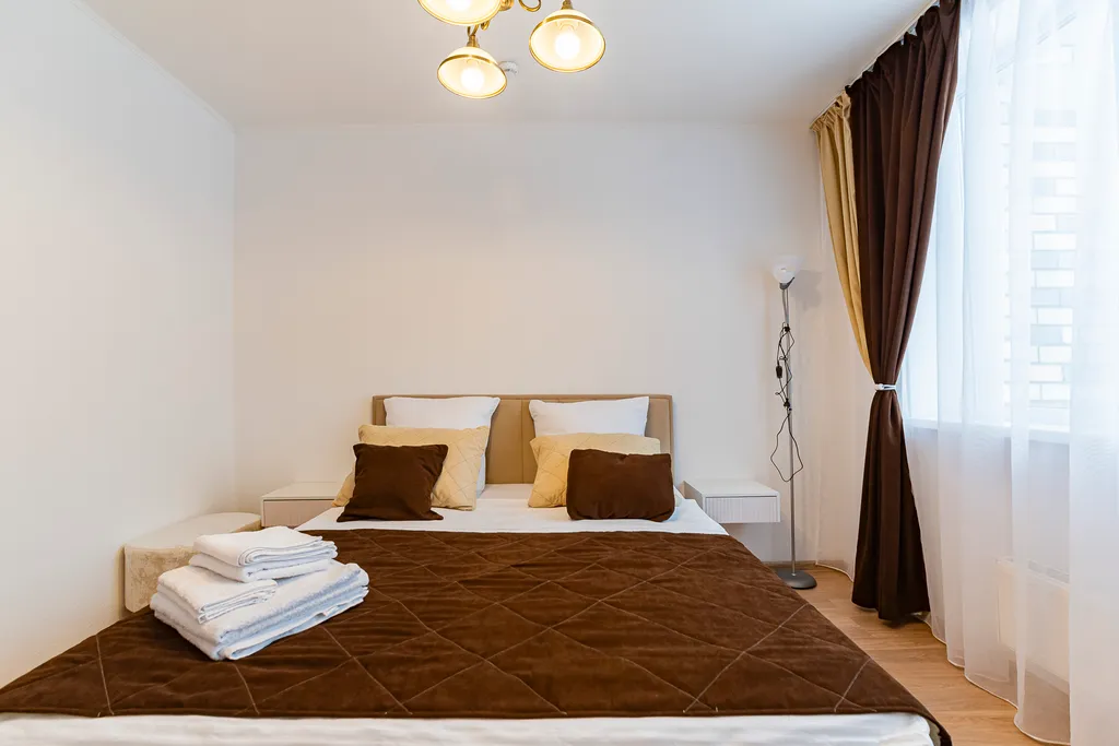 Квартира Новая 2- комнатная уютная квартира с парком и набережной — Екатеринбург