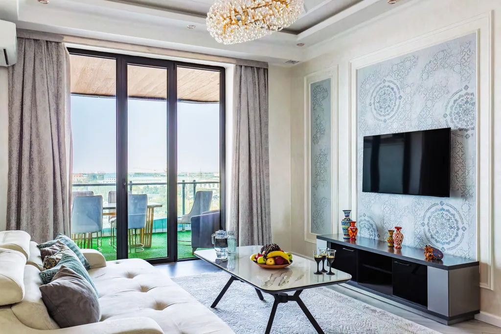 Modern Stroy 77 by Royal rentals