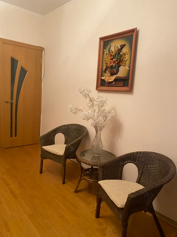 Уютная квартира с развитой инфраструктурой