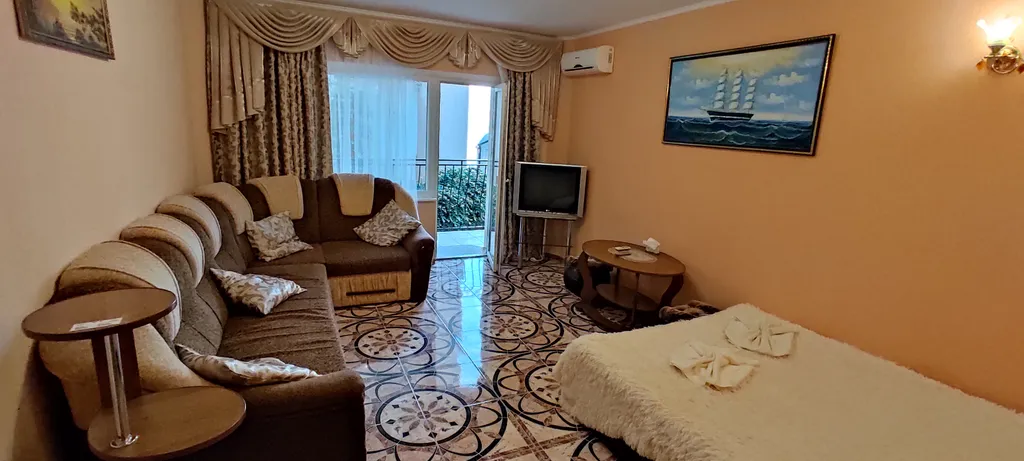 Квартира Комната — аренда посуточно в Утес