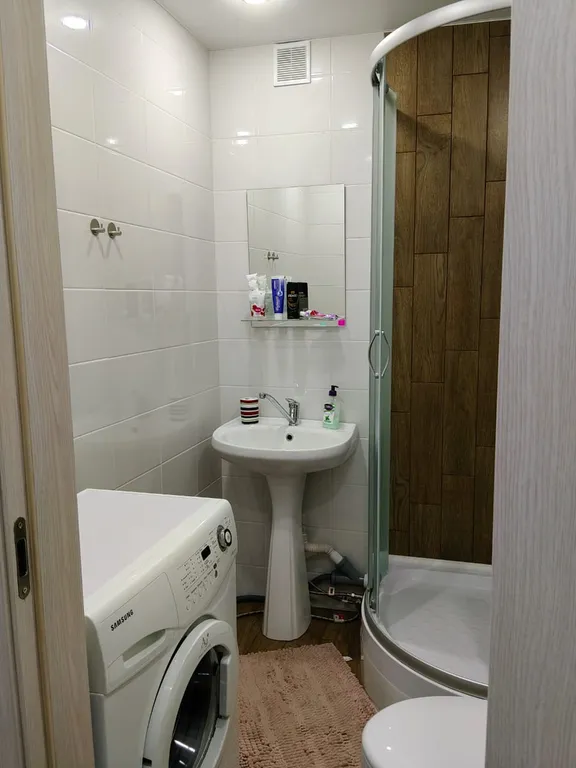 Уютная однокомнатная квартира