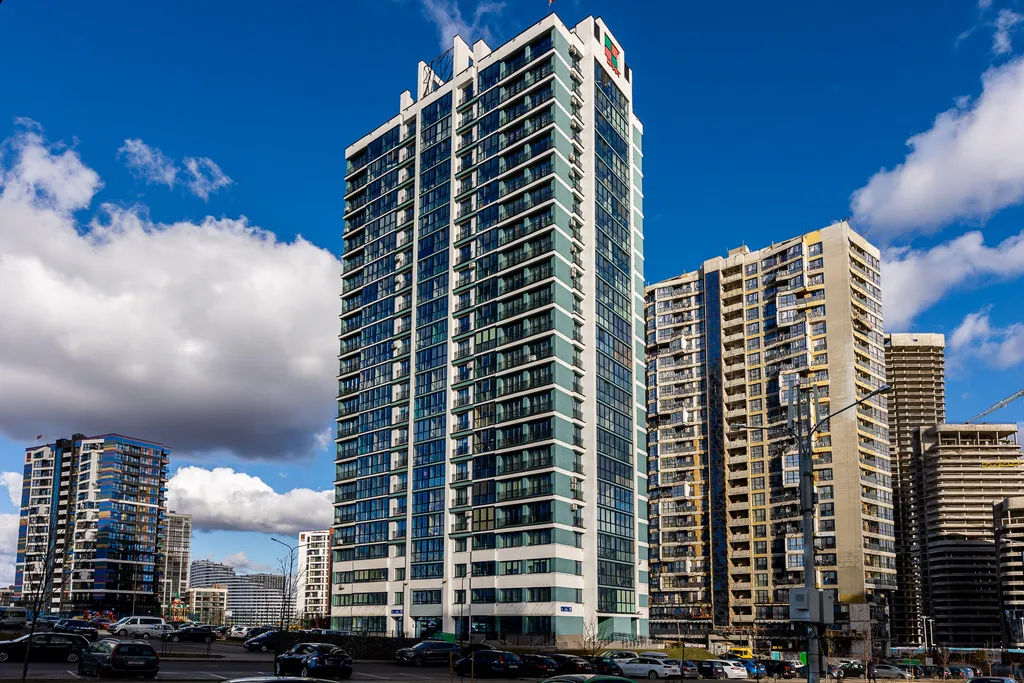 Квартира Апартамент ЖК Minsk World в доме Варшава — Минск