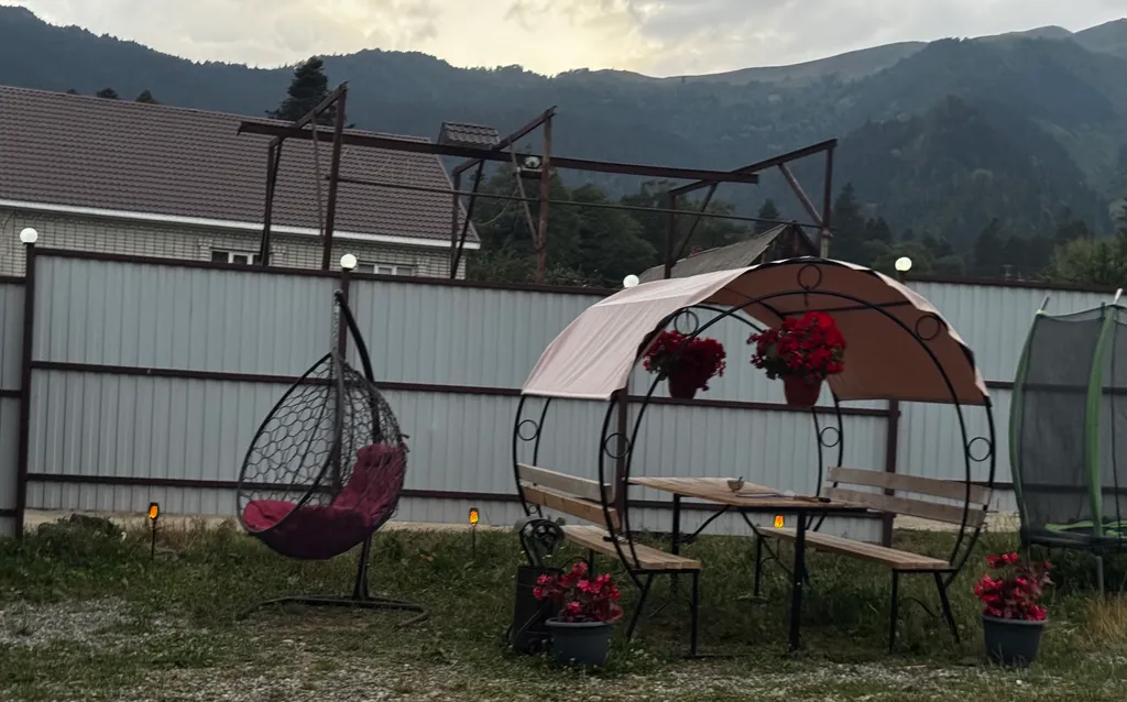 Коттедж Дом в горах — Архыз