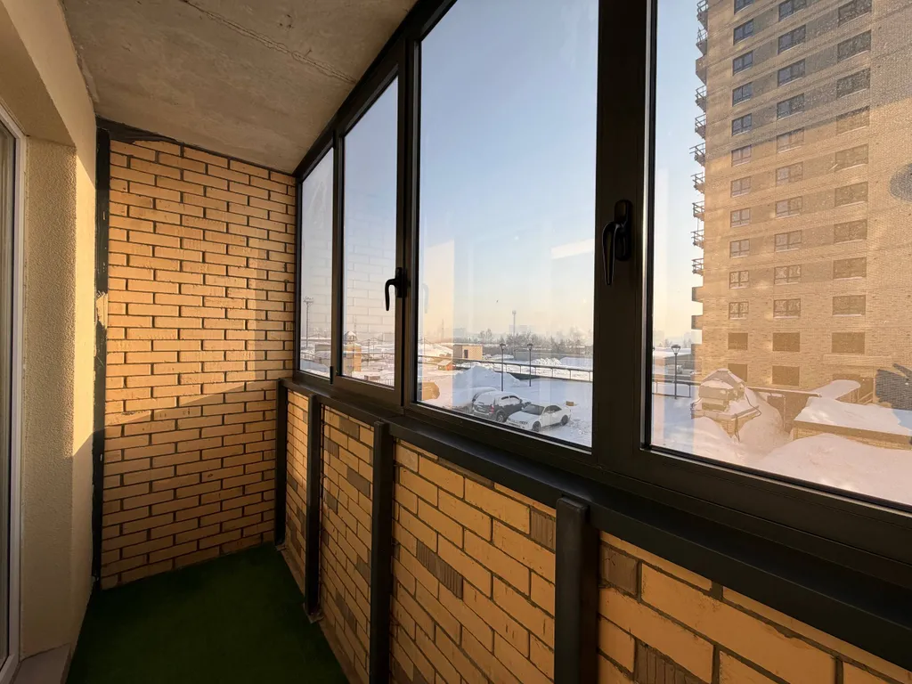 Квартира Новая квартира в ЖК — Новосибирск